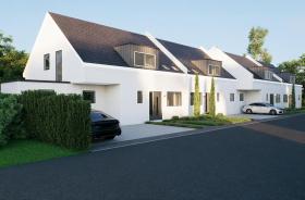 canto casas geminadas à venda em Trier-Heiligkreuz, Alemanha