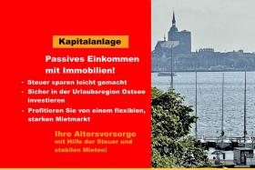 Földszinti lakás eladó a oldalon. Stralsund, Németország Földszinti lakás eladó a oldalon. Stralsund, Németország