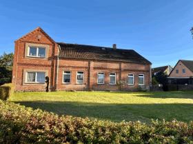 Two-family house for sale in Tarnow, Germany Two-family house for sale in Tarnow, Germany