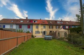 Rijtjeshuis te huur in Balsthal, Zwitserland Rijtjeshuis te huur in Balsthal, Zwitserland