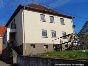 1 - Zweifamilienhaus Zwangsversteigerungen in Lebach-Saarlouis, Deutschland