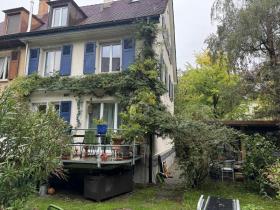 Semi-detached house for rent in Allschwil-Iselin, Switzerland