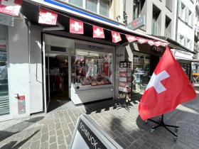 Tienda en alquiler en Basilea-Ciudad-Altstadt Grossbasel, Suiza