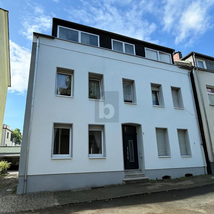 Flerfamiliehus til salgs i Bochum-Günnigfeld, Tyskland