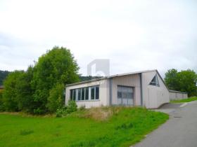 Hall pour le loyer à Sainte Croix, Suisse