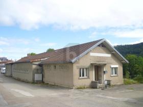 Hall pour le loyer à Sainte Croix, Suisse