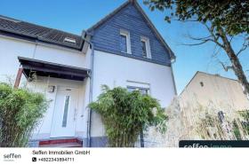 Rijtjeshuis te huur in Bergisch Gladbach, Germany