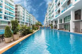 Apartment for sale in ประจวบคีรีขันธ์, Thailand