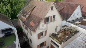 Flerfamiliehus til salgs i Crailsheim-Altenmünster, Tyskland