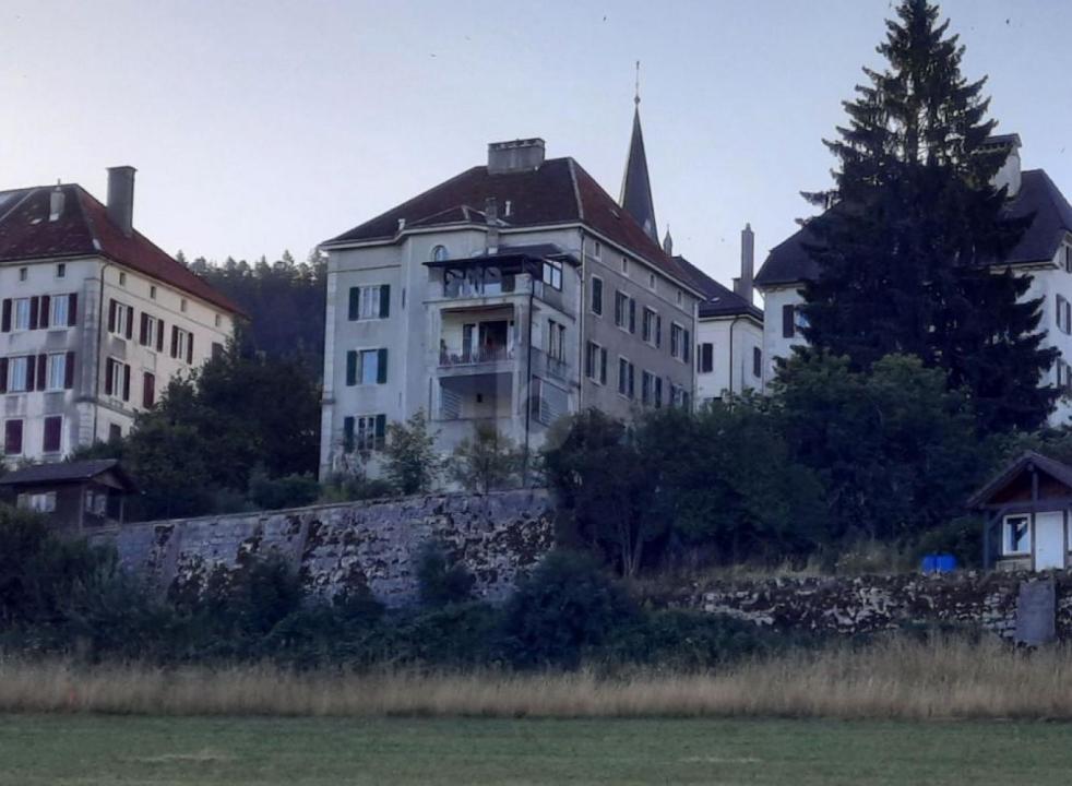 zemin apartman kiralık 'de Les Brenets, İsviçre zemin apartman kiralık 'de Les Brenets, İsviçre