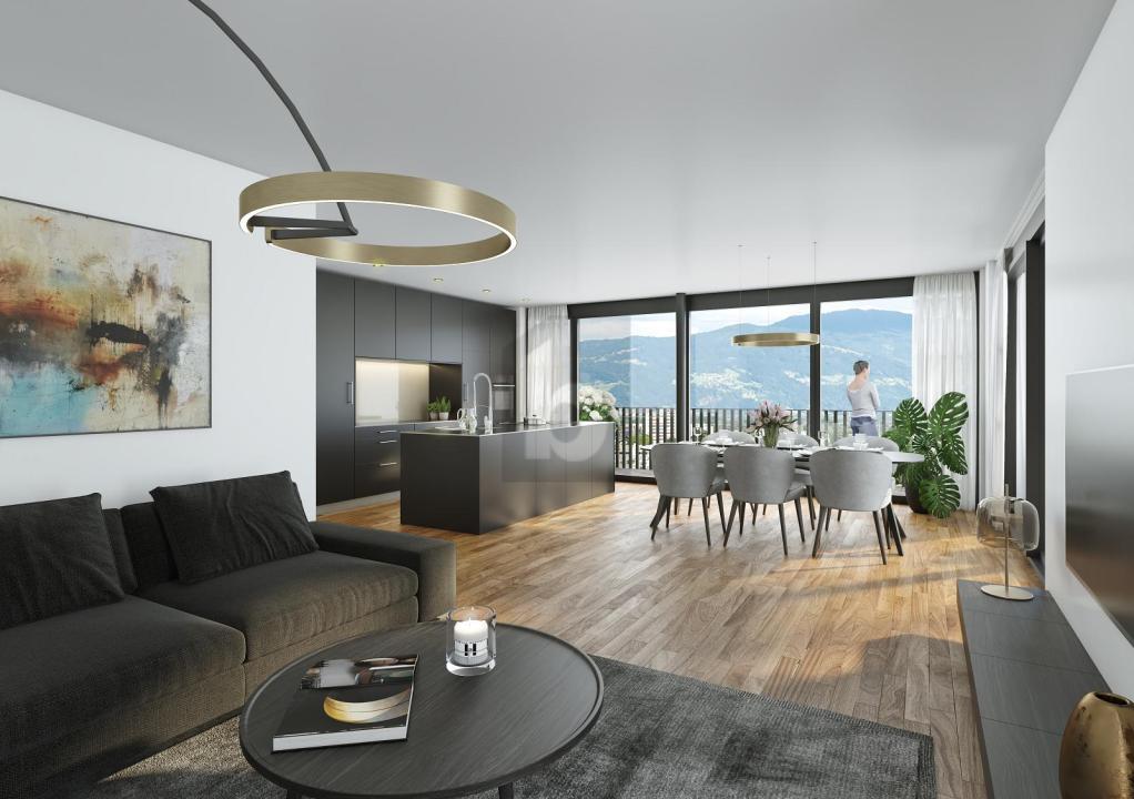 Penthouse for sale in Saint Margrethen, Switzerland Penthouse for sale in Saint Margrethen, Switzerland