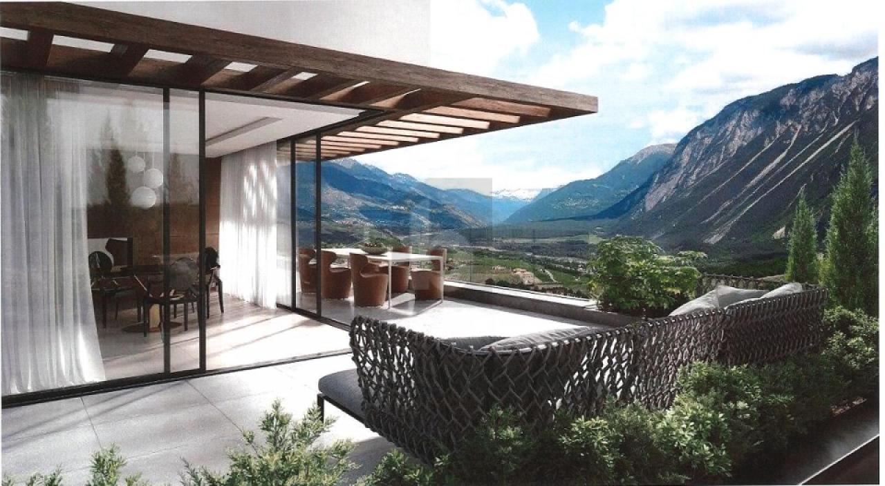 Villa en venta en Venthône, Suiza Villa en venta en Venthône, Suiza