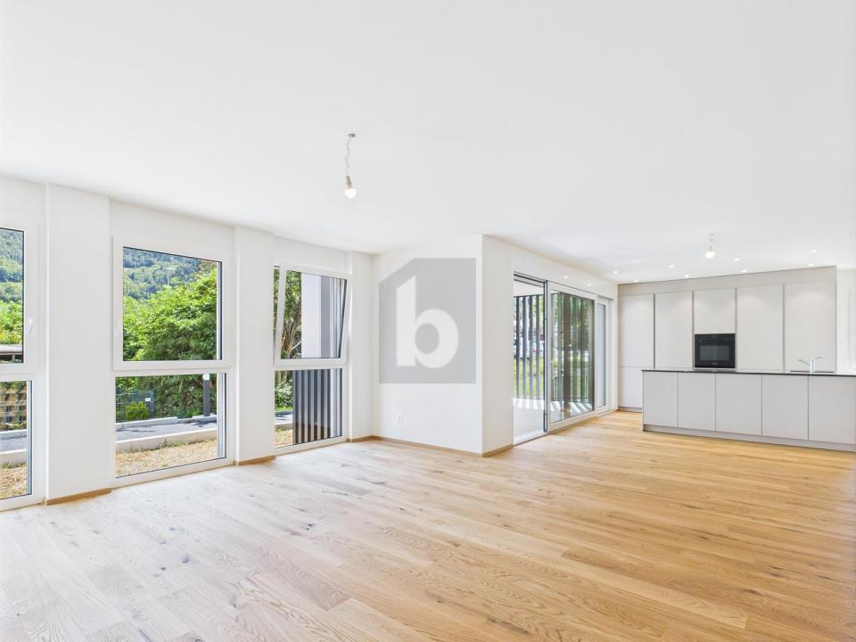 Apartamento en alquiler en Susten, Suiza Apartamento en alquiler en Susten, Suiza