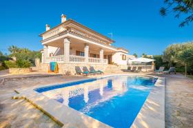 Maison de vacances pour le loyer à Felanitx-Porto Colom, Espagne