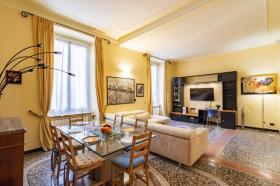 Ferienhaus zu vermieten in Genua-Brasilien, Italien