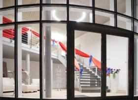 Utstillingsplass til leie i Kassel-Vorderer Westen, Tyskland Utstillingsplass til leie i Kassel-Vorderer Westen, Tyskland