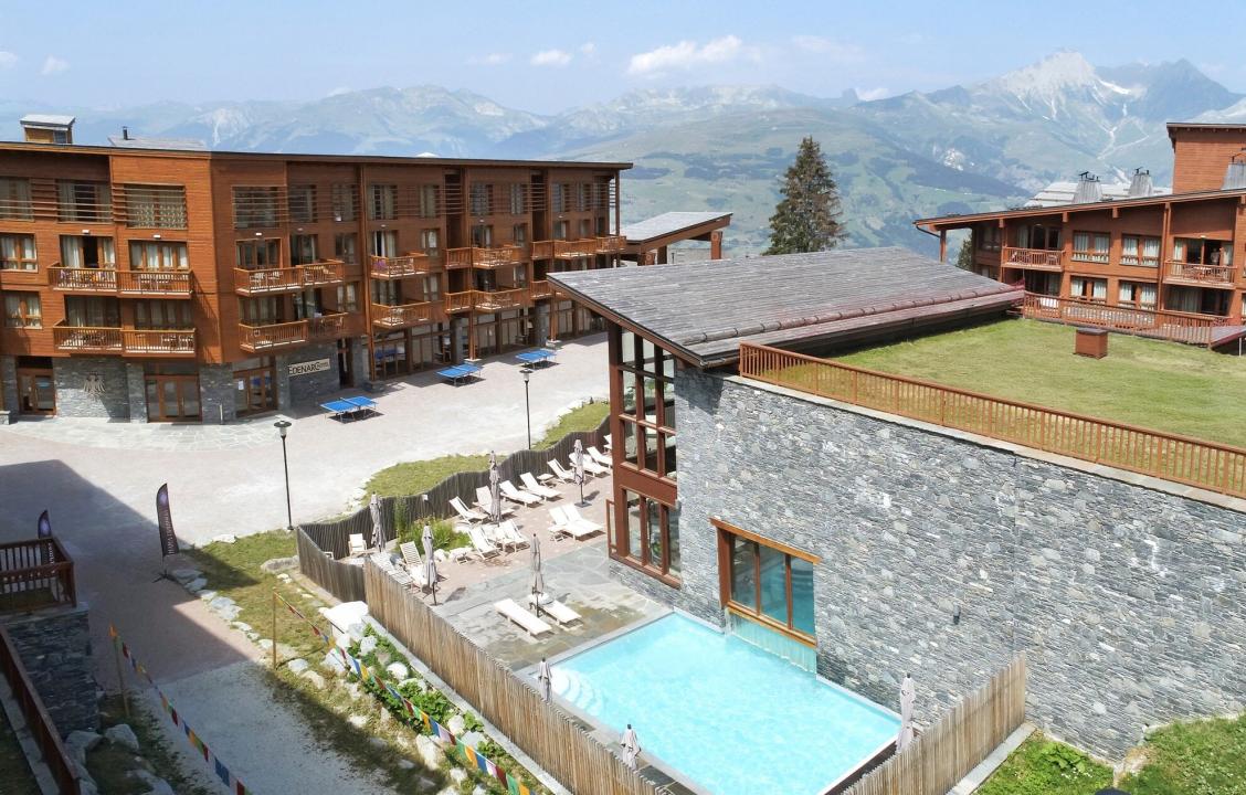 Holiday home for rent in Bourg-Saint-Maurice-Le Replatet, France