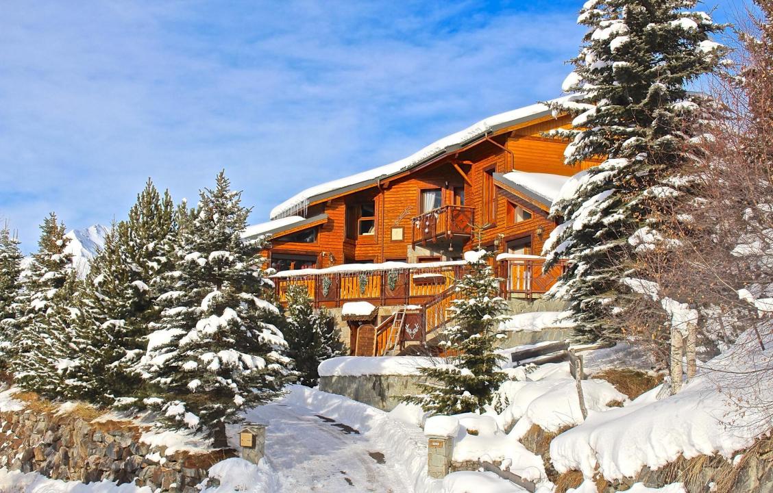 Ferienhaus zu vermieten in Les Deux Alpes-Laffreyete, Frankreich Ferienhaus zu vermieten in Les Deux Alpes-Laffreyete, Frankreich