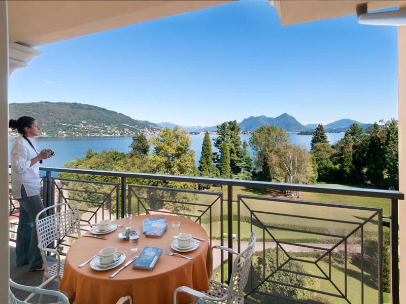 Maison de vacances pour le loyer à Baveno, Italie