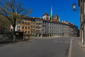 locali del negozio in vendita a Cantone di Ginevra-Citare, Svizzera