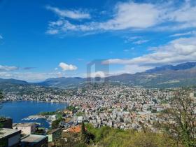Kat Apartman za prodaju u Via Aldesago-Albonago, Švicarska Kat Apartman za prodaju u Via Aldesago-Albonago, Švicarska