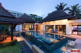 Vila za prodaju u Phuket, Tajland Vila za prodaju u Phuket, Tajland