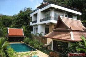 Vila za prodaju u Phuket, Tajland Vila za prodaju u Phuket, Tajland