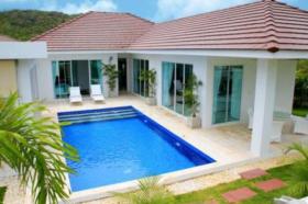Villa eladó a  oldalon. ประจวบคีรีขันธ์, Thaiföld Villa eladó a  oldalon. ประจวบคีรีขันธ์, Thaiföld