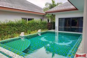 Villa en venta en Chon Buri, Tailandia