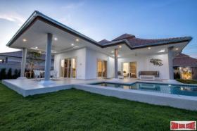 Villa en venta en ประจวบคีรีขันธ์, Tailandia Villa en venta en ประจวบคีรีขันธ์, Tailandia