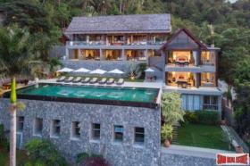 Villa til salgs i Surat Thani, Thailand Villa til salgs i Surat Thani, Thailand