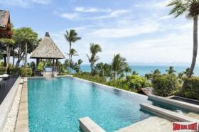 Villa til salgs i Surat Thani, Thailand