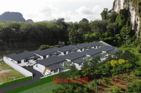 Villa en venta en กระบี่, Tailandia