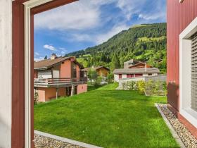 1階フラット 販売 で セーレンベルク, スイス