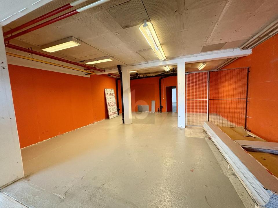 Hall for rent in Au, Switzerland