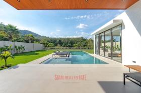 Villa for sale in กระบี่, Thailand