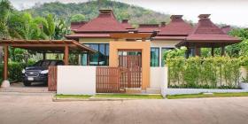 Villa en venta en ประจวบคีรีขันธ์, Tailandia Villa en venta en ประจวบคีรีขันธ์, Tailandia