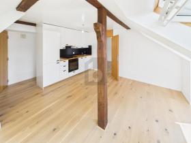 Zolder flat te huur in Bern-Kirchenfeld, Zwitserland Zolder flat te huur in Bern-Kirchenfeld, Zwitserland