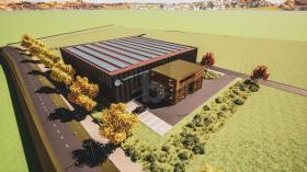 Espaço de escritório para alugar em Les Friques, Suíça