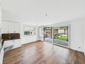 Apartamento térreo para alugar em Flüh, Suíça