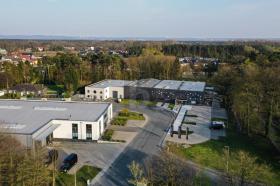 Bloco de escritórios à venda em Paderborn-Paderborn, Alemanha Bloco de escritórios à venda em Paderborn-Paderborn, Alemanha