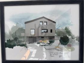 Vila à venda em Charrat-les-Chènes, Suíça Vila à venda em Charrat-les-Chènes, Suíça