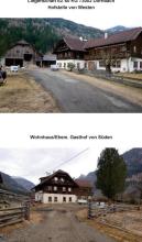 agrícola Superfície Foreclosures em Schlatzing, Áustria