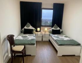 Gulv Leilighet  til leie i Hamburg-Rahlstedt, Tyskland