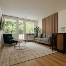 شقة في الطابق الأرضي للبيع في هامبورغ-Hamm-Nord, ألمانيا