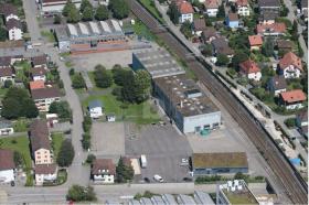 Parkirna garaža za najam u Zuchwil, Švicarska Parkirna garaža za najam u Zuchwil, Švicarska