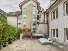 Casa plurifamiliare in vendita a Erstfeld, Svizzera Casa plurifamiliare in vendita a Erstfeld, Svizzera