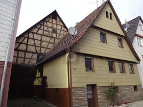 Detached house for sale in Neckartailfingen, Germany
