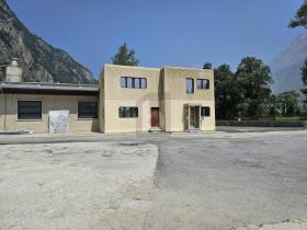 Hall for rent in Vernayaz, Switzerland