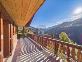 مسطحة للإيجار في Malader, سويسرا